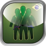 groupmanbjj android application logo